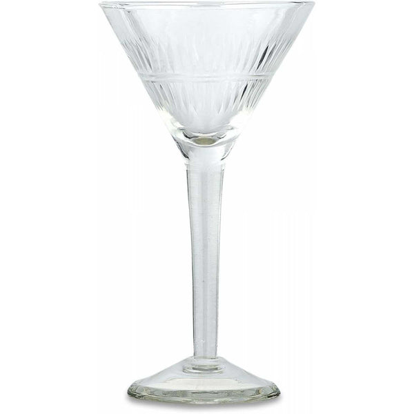 Nkuku Nkuku Mila Cocktail Glasses - Set of 4 - Clear