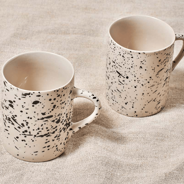 Nkuku Ama Tall Mug, Set Of 2