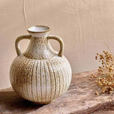 nkuku Anjuna Reactive Glaze Decorative Jug, SMALL