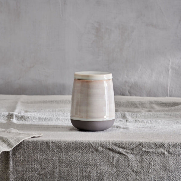 Nkuku Edo Storage Jar