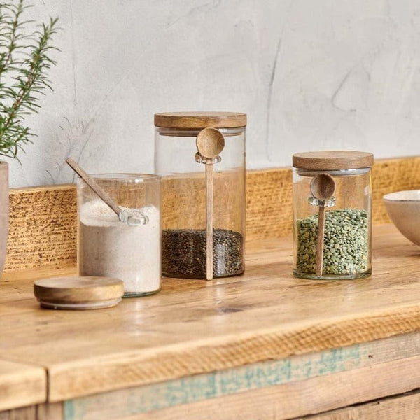 Nkuku Kossi Storage Jar