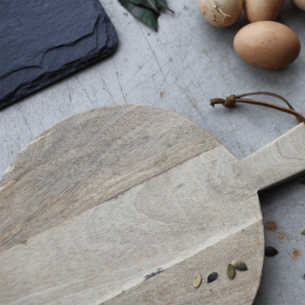 Nkuku Mango Wood Pizza Board