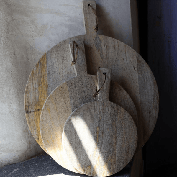 Nkuku Mango Wood Pizza Board