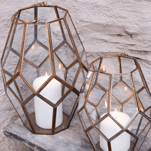 Nkuku Mohani Lantern Small