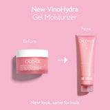 Caudalie Vinohydra Gel Moisturiser 60ML