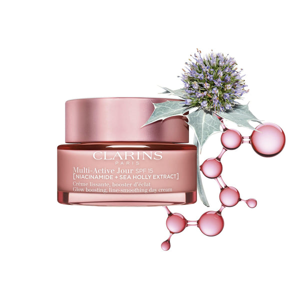 Clarins Multi-Active Day Cream SPF15 50ml