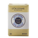 L'Occitane Shea Milk Sensitive Skin Extra Rich Soap