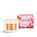 NEOM Christmas Wish Scented Candle - Travel