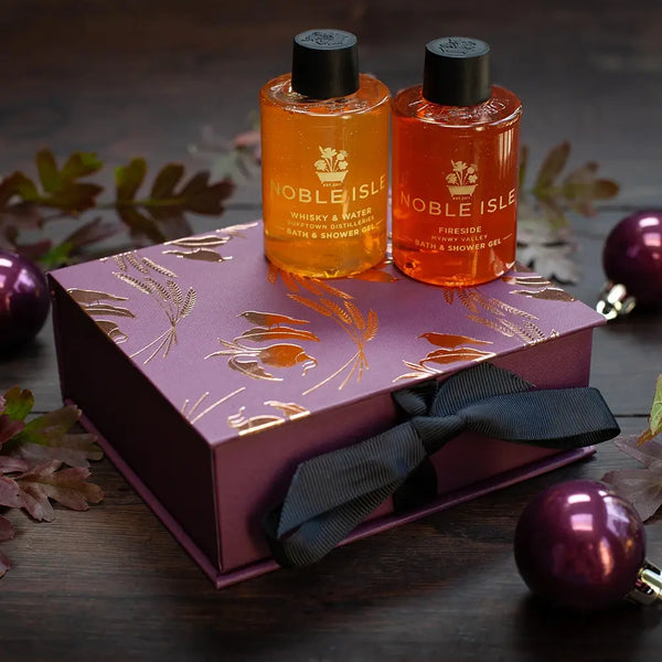 Noble Isle Gentlemen’s Poise Gift Set