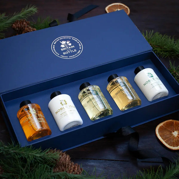Noble Isle Highland Blend Gift Set