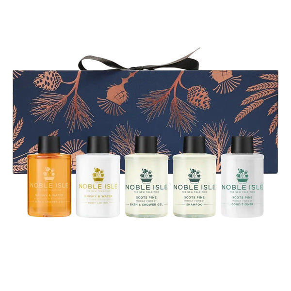 Noble Isle Highland Blend Gift Set
