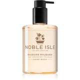 Noble Isle Rhubarb Rhubarb! Luxury Hand Wash 250ml