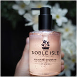 Noble Isle Rhubarb Rhubarb! Luxury Hand Wash 250ml