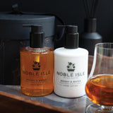 Noble Isle Whisky Water Hand Care Duo Gift Set