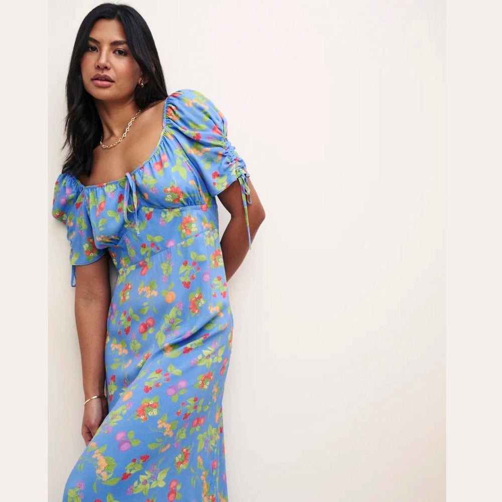 knee length dresses for ladies Mestiza Pippa Midi Dress