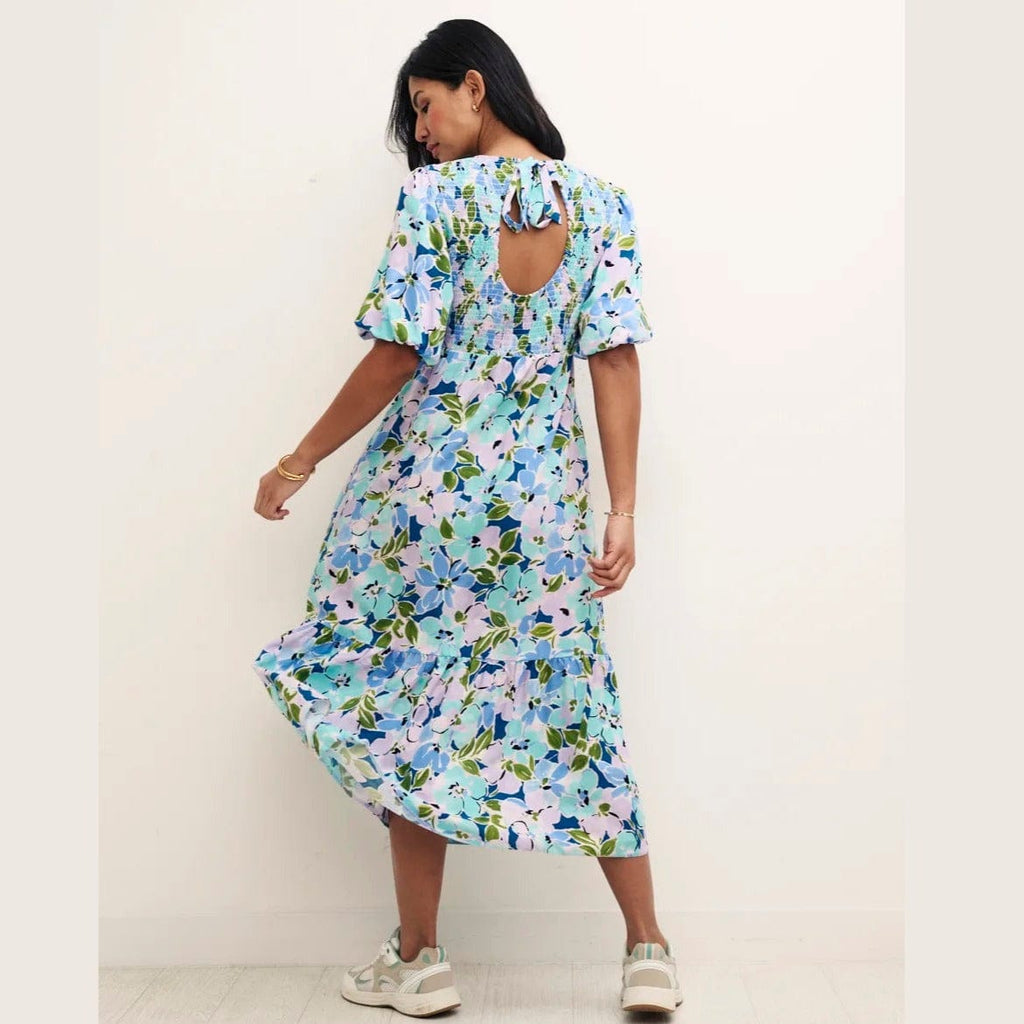Nobody s Child Fearne Cotton Kelsie Floral Midi Dress