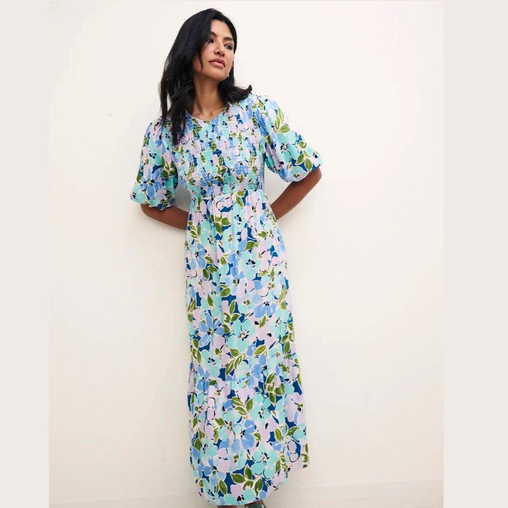 Nobody's Child Fearne Cotton Kelsie Floral Midi Dress