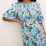 Nobody's Child Fearne Cotton Kelsie Floral Midi Dress