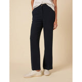 nobody's Child Marion Straight Leg Trousers In Navy