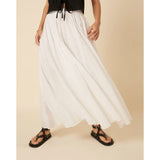 nobody's Child Nina Skirt In White
