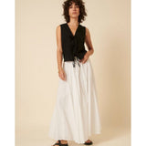 nobody's Child Nina Skirt In White