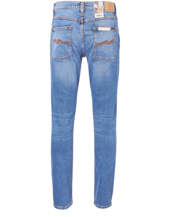 Nudie Jeans Lean Dean Lost Orange Jeans