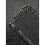 Nudie Jeans Lean Dean In Grey Hurricane