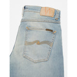 Nudie Jeans Lean Dean In Moonstone