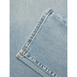 Nudie Jeans Lean Dean In Moonstone