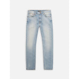 Nudie Jeans Lean Dean In Moonstone