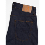 Nudie Jeans Solid Ollie In Dry Abyss