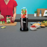 Nutribullet MB1001S Food Processor in Black