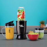 Nutribullet MB1001S Food Processor in Black