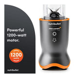 Nutribullet Mclaren MasterCard F1 Team Ultra 1200 Blender In Grey