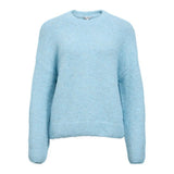 OBJECT Knitted Pullover In Winter Sky