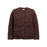 OBJECT OBJALLIE Quilted Jacket In Java
