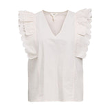 OBJECT OBJHOPE TOP In White Sand