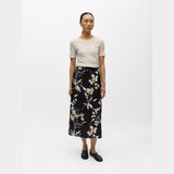 OBJECT OBJJACIRA Skirt In Black Sandshell