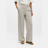 OBJECT OBJLISA Trousers In Humus