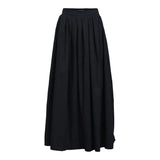OBJECT OBJPAIGE A-line Maxi Skirt In Black