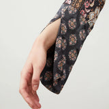 Odd Molly Hayden Tunic Asphalt