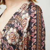 Odd Molly Hayden Tunic Asphalt