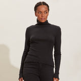 Odd Molly Josie Top Almost Black