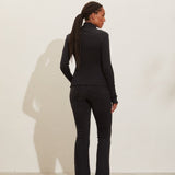 Odd Molly Josie Top Almost Black