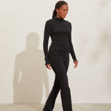Odd Molly Josie Top Almost Black