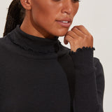 Odd Molly Josie Top Almost Black