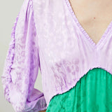 Odd Molly Marley Dress Soft Lilac