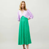 Odd Molly Marley Dress Soft Lilac