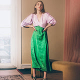 Odd Molly Marley Dress Soft Lilac