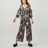 Odd Molly Riley Pants Asphalt